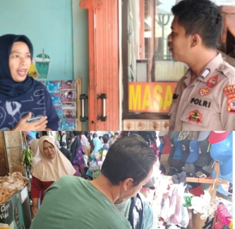 Polsek Samarang Giat Sosialisasi Penyebaran Maklumat Kapolda Jabar. Terkait Penanganan Premanisme Balapan Liar dan Geng Motor