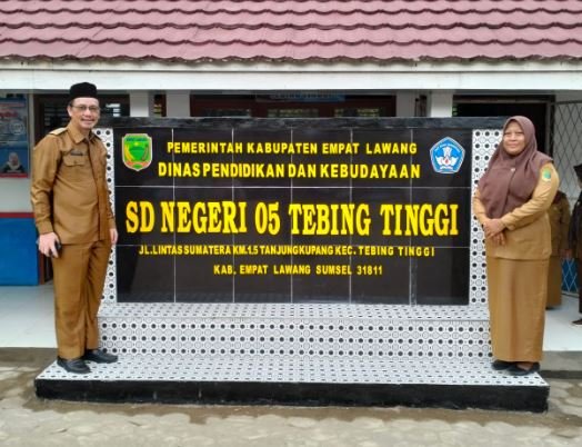 Profil SMP Negeri 5 Tebing Tinggi, Sekolah yang Aktif Bangun Karakter dan Kepedulian Sosial
