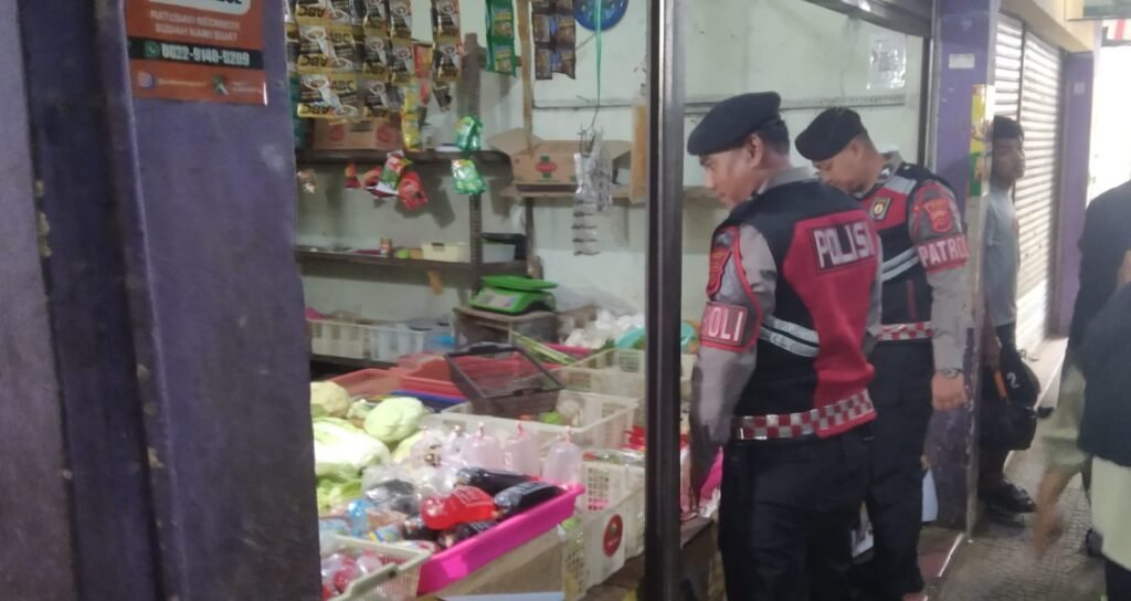 Jaga Stabilitas Harga di Pasaran, Polres Ciamis Awasi Bahan Pokok Saat Ramadan 1447 Hijriyah