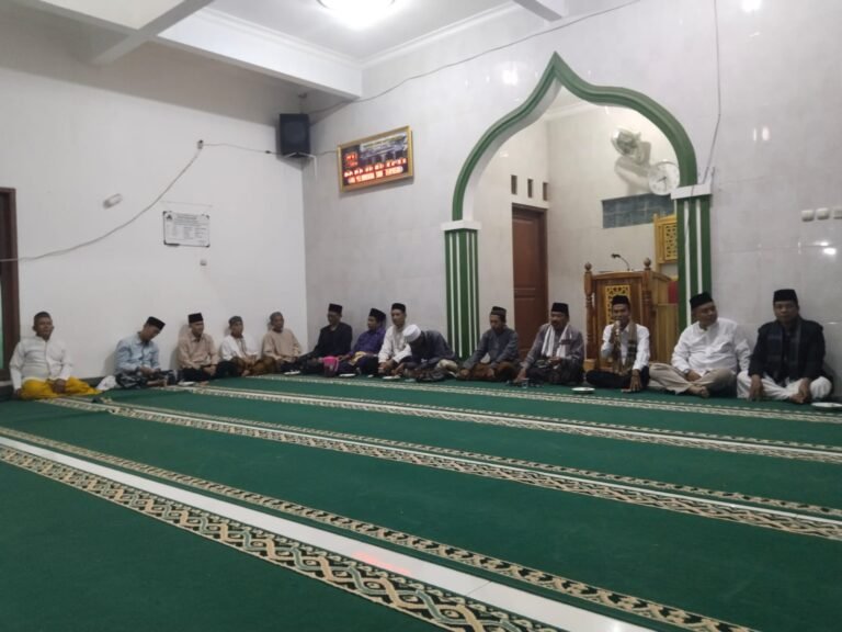 Polsek Lakbok Hadir dalam Tarawih Keliling Tingkat Kecamatan Purwadadi, Perkuat Sinergi dan Jaga Kondusifitas Ramadhan