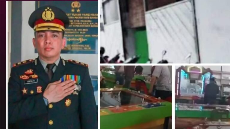 Praktek Perjudian Tembak Ikan Beroperasi Bebas di Bulan  Ramadhan ; Masyarakat Minta Kapolres Dicopot