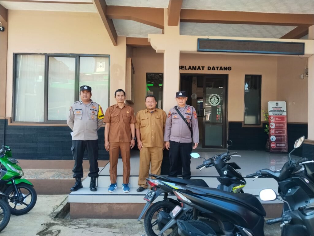 Polsek Kawali Intensifkan Patroli Dialogis untuk Cegah Gangguan Kamtibmas