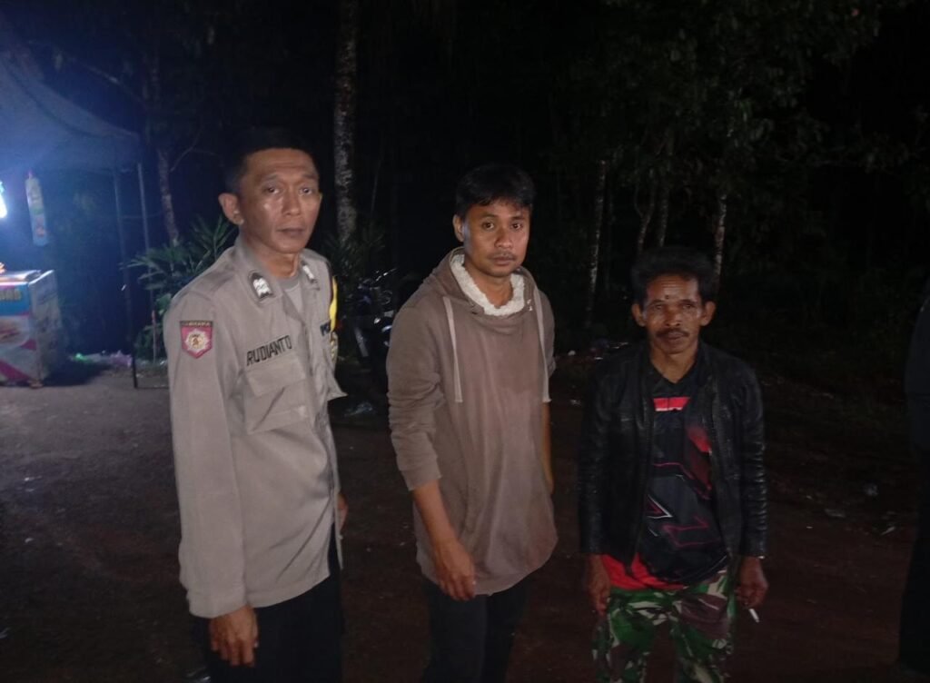 Polsek Kawali Tingkatkan Patroli KRYD untuk Antisipasi C3, Premanisme dan Geng Motor di Wilayah Kawali