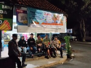 Polsek Kawali Gencarkan Patroli KRYD Selama Ops Ketupat Lodaya 2026 untuk Cegah Kriminalitas