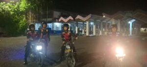 Polres Ciamis Tingkatkan Patroli Menjelang Sahur Selama Ops Ketupat Lodaya 2026