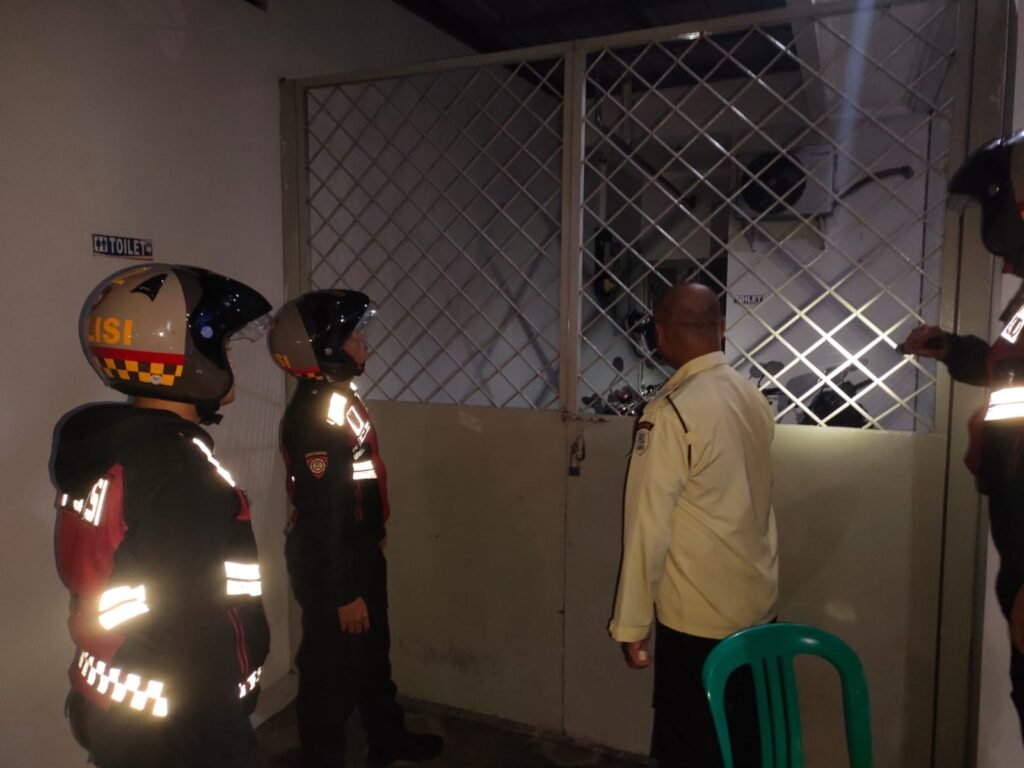 Polres Ciamis Tingkatkan Patroli Preventif di Objek Vital Selama Ops Ketupat Lodaya 2026