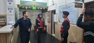Polres Ciamis Laksanakan Patroli Preventif di Sekitar Lapas Selama Ops Ketupat Lodaya 2026