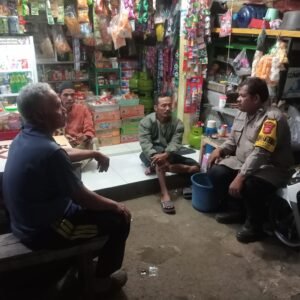 Polsek Rajadesa Tingkatkan Patroli KRYD untuk Jaga Keamanan Wilayah
