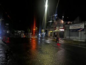 Polsek Kawali Laksanakan Pengaturan Lalu Lintas dalam Ops Ketupat Lodaya 2026 untuk Jaga Keamanan dan Ketertiban Masyarakat