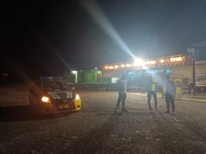 Polsek Kawali Tingkatkan Patroli KRYD Ops Ketupat Lodaya 2026 untuk Antisipasi Kejahatan dan Gangguan Kamtibmas