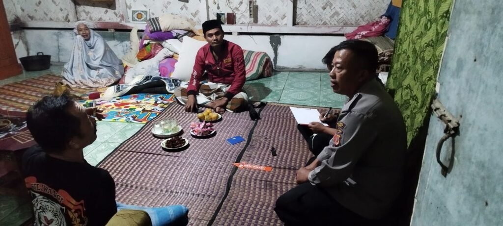 Polsek Rajadesa Gerak Cepat Tangani Kasus Pencurian di Desa Tigaherang