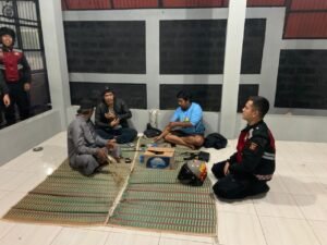 Sat Samapta Polres Ciamis Tingkatkan Patroli Menjelang Sahur, Pastikan Keamanan Selama Ops Ketupat Lodaya 2026