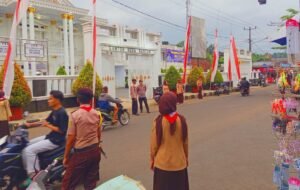 Polsek Rancah Tingkatkan Pengamanan Ngabuburit, Wujudkan Rasa Aman di Tengah Aktivitas Ramadan