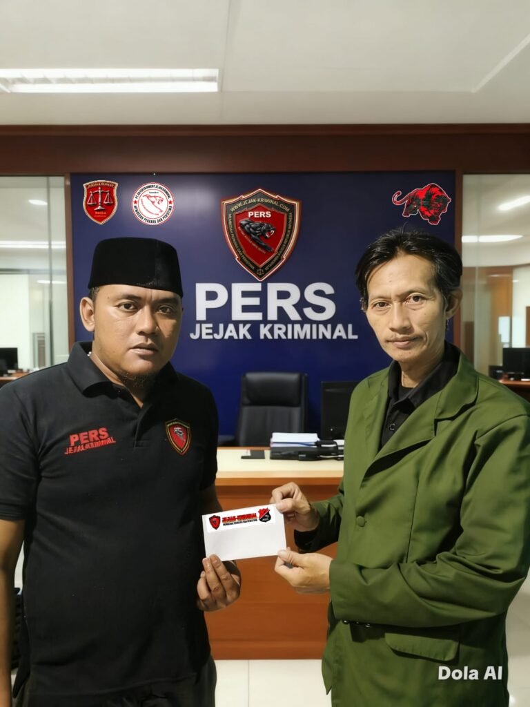 Media Jejakkriminal Gelar Buka Bersama dan Santunan Anak Yatim di Yayasan Nurul qobul Al-Barokah