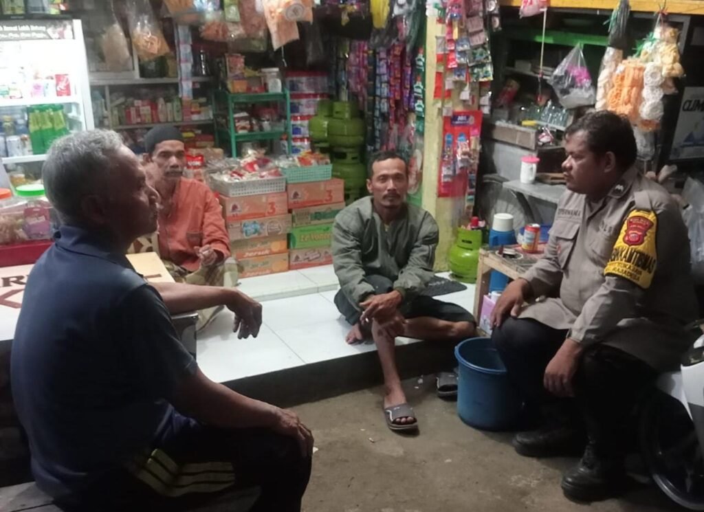 Polsek Rajadesa Laksanakan KRYD untuk Jaga Keamanan dan Kenyamanan Masyarakat