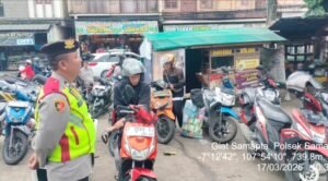 Siang Hari Rawan, Polisi Samarang Intensifkan Patroli KRYD
