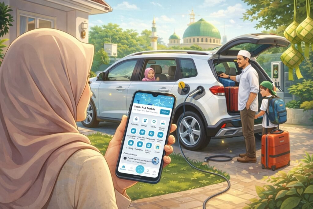 Akhir Ramadhan Makin Tenang, PLN Tasikmalaya Ajak Pelanggan Cek dan Bayar Listrik Sebelum Mudik