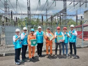 PLN Tasikmalaya Lakukan Kunjungan Siaga Ramadhan dan Idul Fitri, Pastikan Keandalan Listrik di GI dan ULP