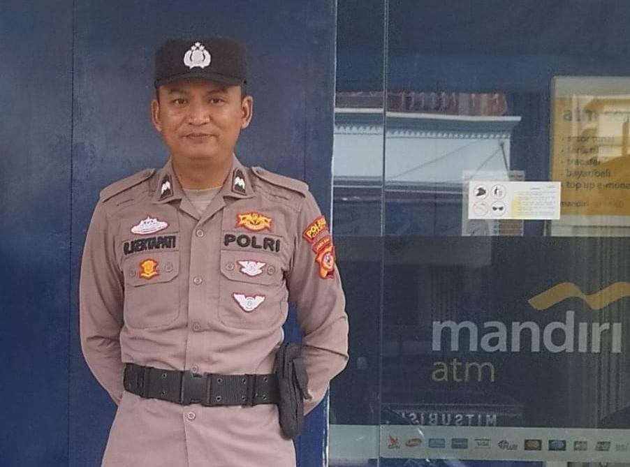 Polsek Rajadesa Tingkatkan KRYD, Perkuat Pengamanan Objek Vital dan Ciptakan Situasi Kondusif di Wilayah Hukum