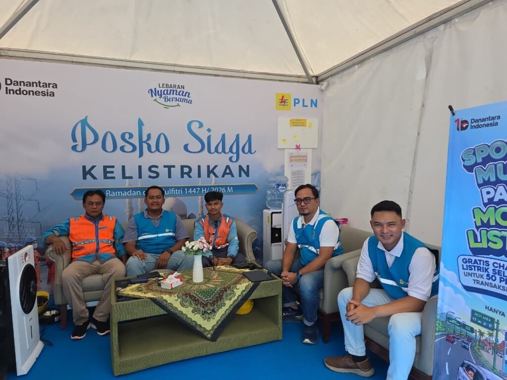 PLN Rajapolah Siagakan 5 Posko, Imbau Pelanggan Bayar Listrik Tepat Waktu Jelang Mudik