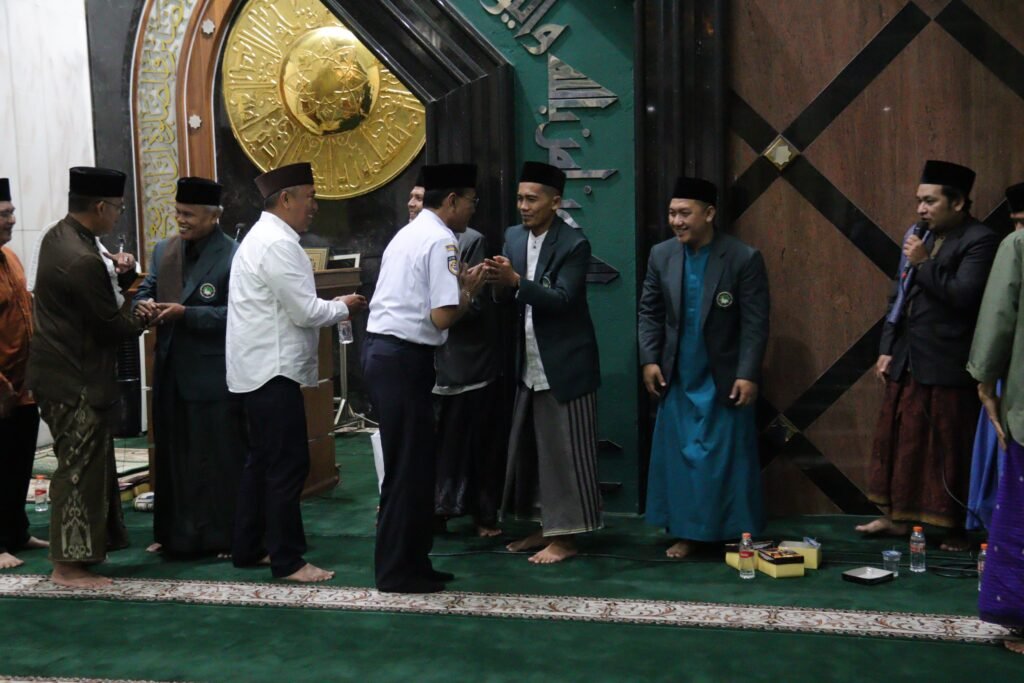 Euforia Takbiran dan Kesiapsiagaan Berjalan Beriringan, Bupati Ciamis Turun Langsung Pastikan Kendali Lapangan