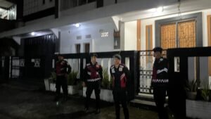 Satgas Preventif Polres Ciamis Laksanakan Patroli Dini Hari, Jaga Kondusifitas Wilayah Selama Ops Ketupat Lodaya 2026