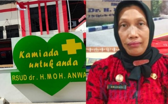 CEPAT DAN TANGGAP, RSUDMA BERIKAN PELAYANAN TERBAIK PASCA LIBUR IDUL FITRI