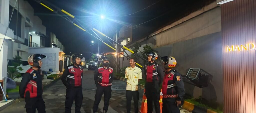 Patroli Dialogis Tengah Malam, Satgas Preventif Polres Ciamis Hadir Jaga Kamtibmas Selama Ops Ketupat Lodaya 2026