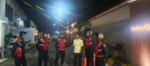 Patroli Dialogis Tengah Malam, Satgas Preventif Polres Ciamis Hadir Jaga Kamtibmas Selama Ops Ketupat Lodaya 2026