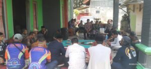 Perkuat Sinergitas, Polsek Pamarican Hadiri Acara Halal Bi Halal APDESI Kecamatan Pamarican