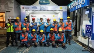 PLN Pangandaran Siagakan 40 Personel dan Posko Lebaran 2026