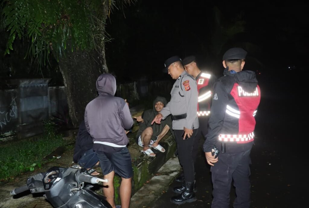 Polres Ciamis Gencarkan Patroli KRYD Pasca Operasi Ketupat, Jaga Keamanan dan Kenyamanan Masyarakat
