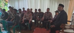 Polsek Cisaga Gencarkan Sambang Warga di Tenjolaya, Perkuat Kamtibmas dan Dukung Ketahanan Pangan