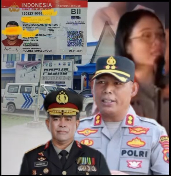 Jejak Rekam Skandal Tarif SIM di Satpas Polres Simalungun: Aroma Pungli yang Tak Kunjung Padam Praktik Dugaan Pungutan Liar