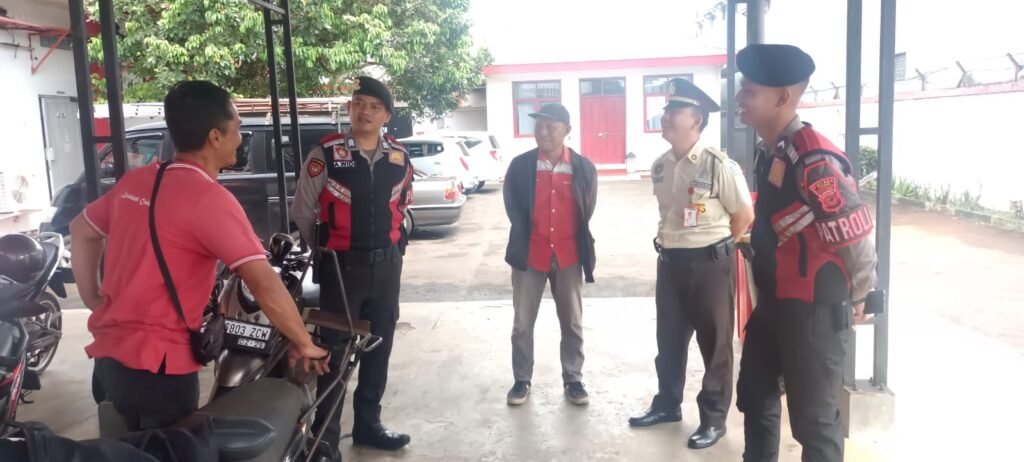 Polres Ciamis Tingkatkan Patroli Dialogis di Objek Vital, Pastikan Keamanan Masyarakat Tetap Terjaga