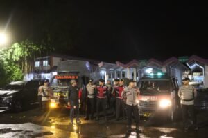 Polres Ciamis Gencarkan Patroli KRYD Pasca Operasi Ketupat, Perkuat Kehadiran Polisi Jaga Kamtibmas