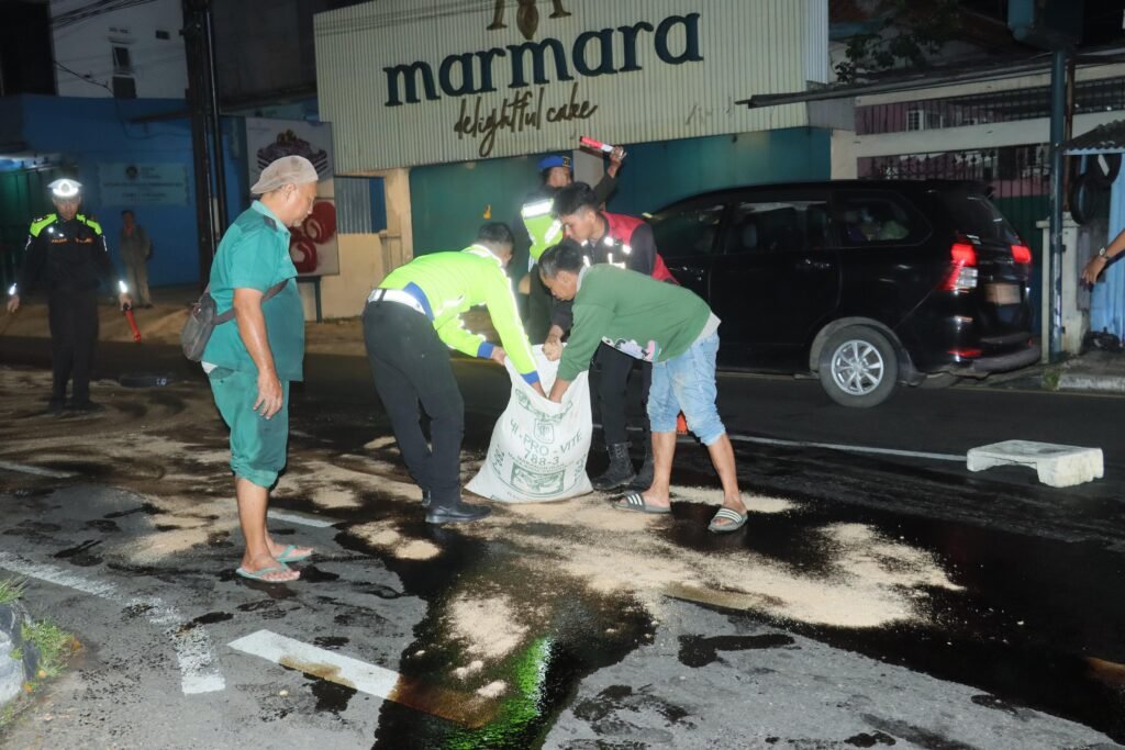 Polres Ciamis Gencarkan KRYD Pasca Operasi Ketupat Lodaya 2026, Peran Aktif Polri Jaga Keamanan dan Kelancaran Arus Balik