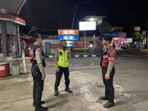 Patroli Dialogis Sat Samapta Ditingkatkan, Wujud Peran Polres Ciamis Jaga Kamtibmas Pasca Ops Ketupat Lodaya 2026
