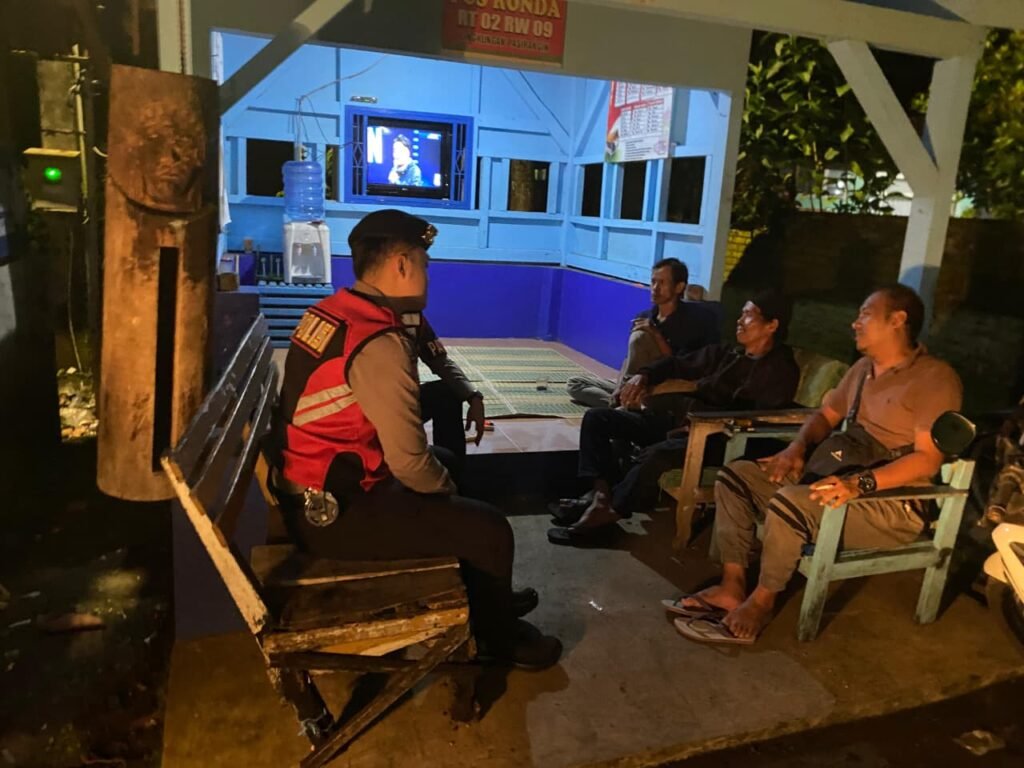 Patroli Dialogis Dini Hari Ditingkatkan, Peran Aktif Polres Ciamis Jaga Kamtibmas Pasca Ops Ketupat Lodaya 2026