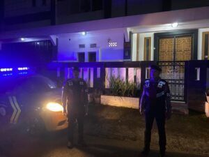 Patroli Rumah Kosong Ditingkatkan, Peran Polres Ciamis Berikan Rasa Aman bagi Pemudik Pasca Ops Ketupat Lodaya 2026