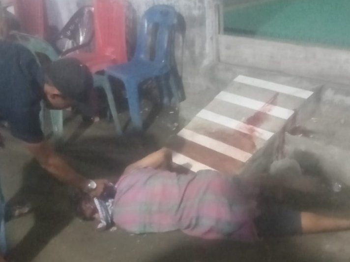 Baku Pukul Antar ODGJ, Kepala Bocor di Hantam Kayu Bakau