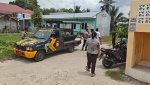 Diduga Tempat Prostitusi, Kos-kosan di Komplek BP7 Dirazia Polsek Rambutan