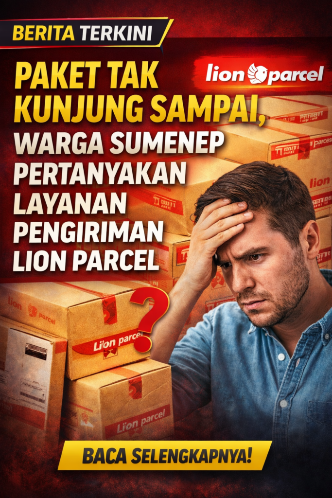 Mengenal Lion Parcel: Jasa Pengiriman yang Menjangkau Hampir Seluruh Indonesia