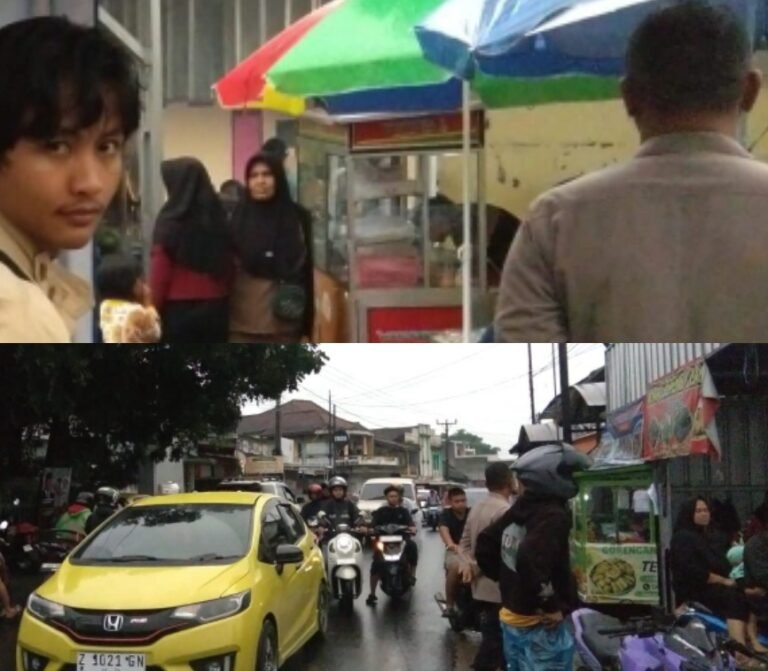 Giat Patroli Ngabuburit, Dan Bagi-Bagi Takjil Serta Antisipasi Gangguan Kamtibmas Jelang Buka Puasa