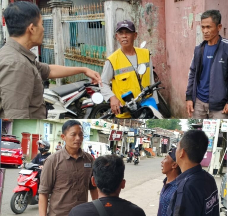 Cipkon Ramadhan Polsek Samarang Giat Patroli Penyakit Masyarakat 2 Orang Di Amankan