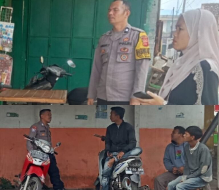 Guna Mencegah Terjadinya C3, dan Gangguan Kamtibmas di Wilayah Hukum Polsek Samarang