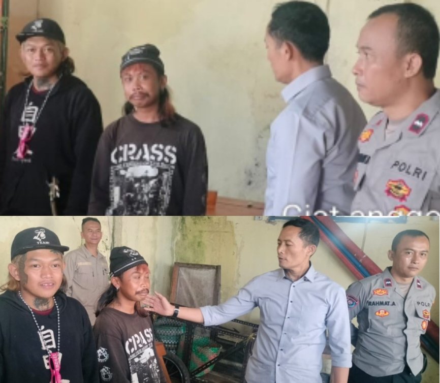 Giat Sosialisasi Maklumat Kapolda Jabar Terkait Penanganan Premanisme Balapan Liar Dan Geng Motor