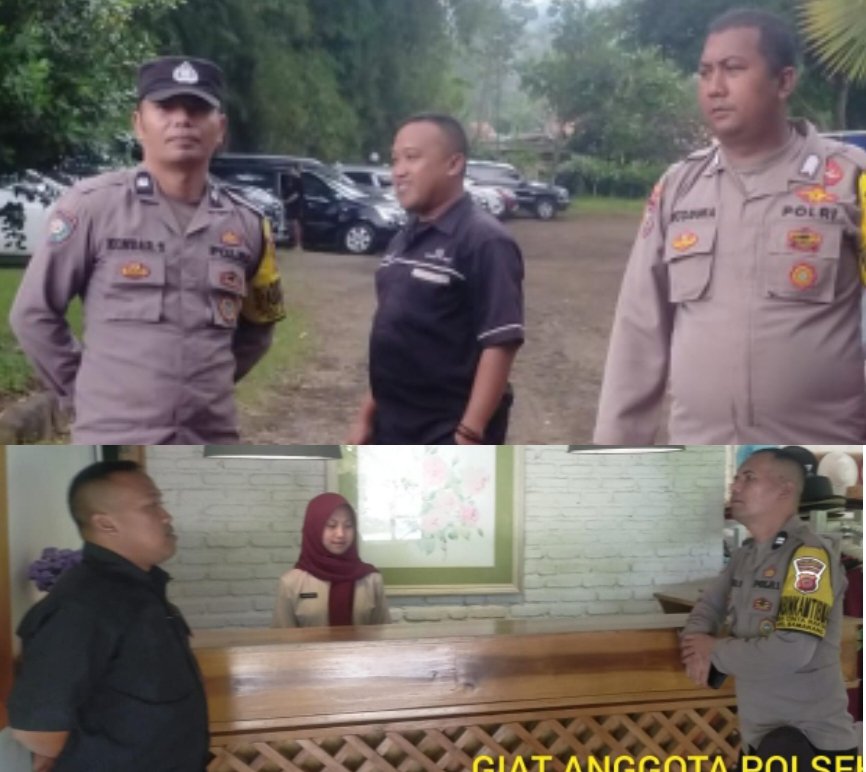 Giat Rutin Yang Di Tingkatkan Polsek Samarang, Lakukan Patroli KRYD Pasca Ops Ketupat Lodaya 2026