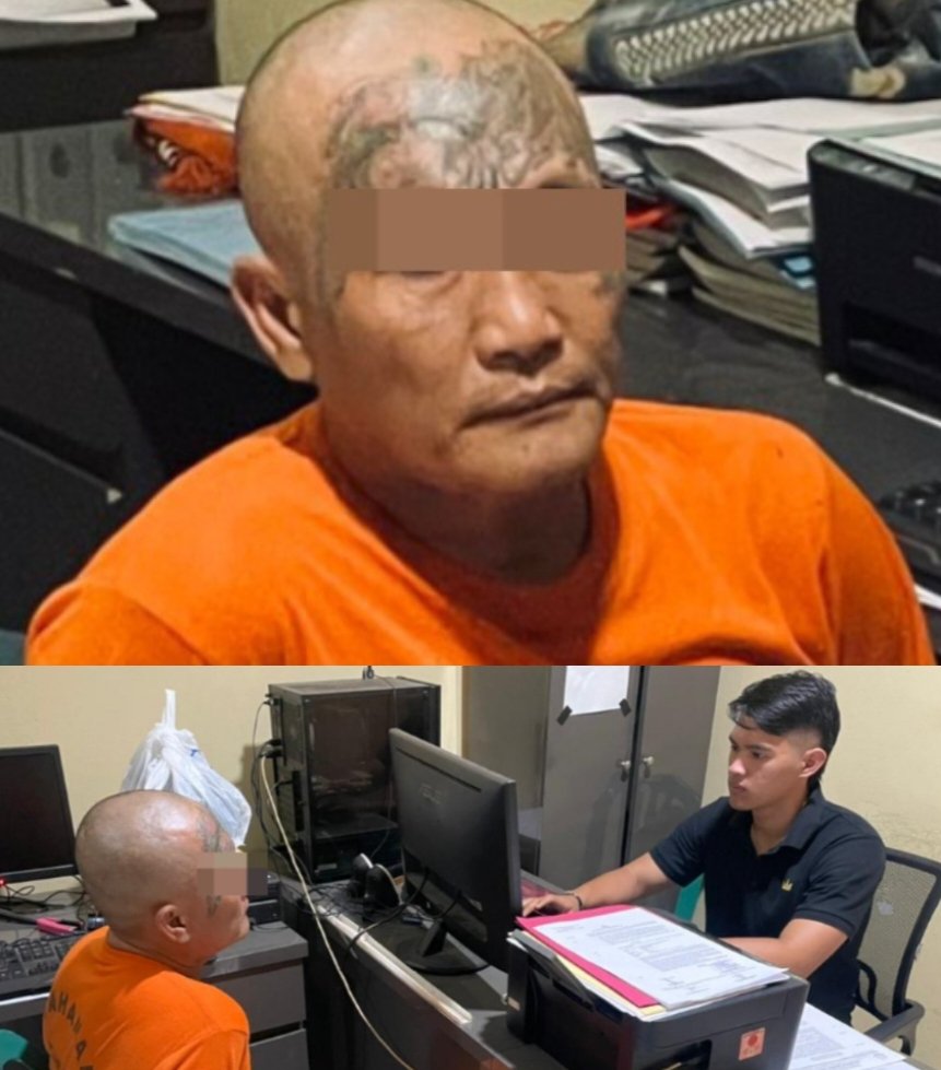 Tagih Hutang Berujung Penganiayaan, Tim Sancang Polres Garut Amankan Dadang Buaya