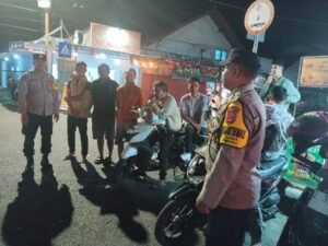 Patroli KRYD Ditingkatkan, Polsek Kawali Intensifkan Pengamanan dan Antisipasi Gangguan Kamtibmas